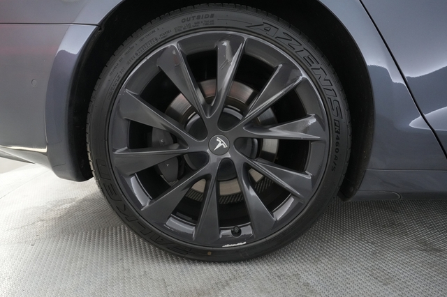 2018 Tesla Model S
