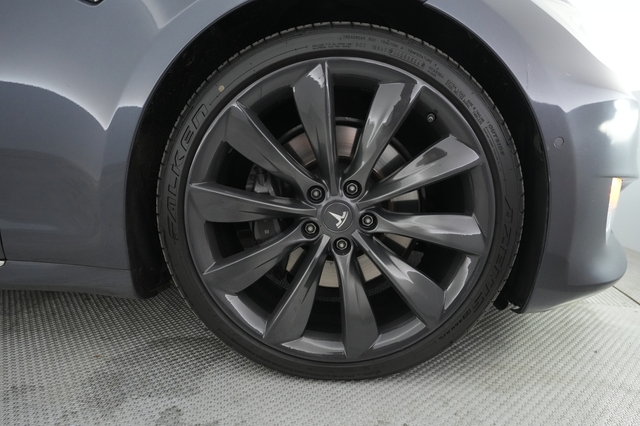 2018 Tesla Model S