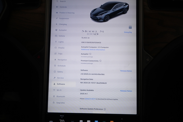 2018 Tesla Model S