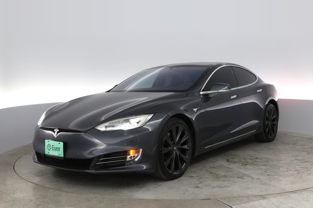 2018 Tesla Model S