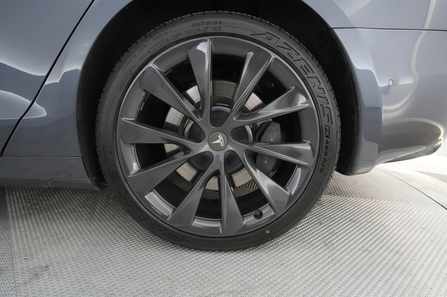 2018 Tesla Model S