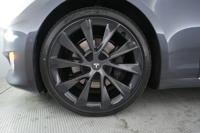 2018 Tesla Model S