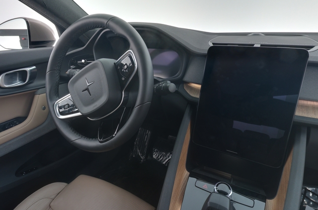 2022 Polestar 2