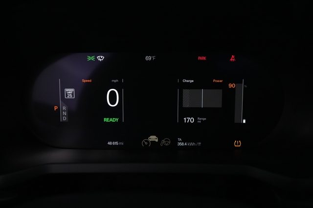 2022 Polestar 2