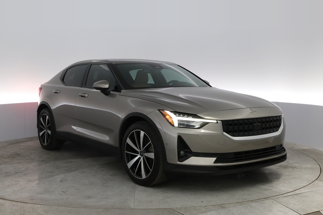 2022 Polestar 2