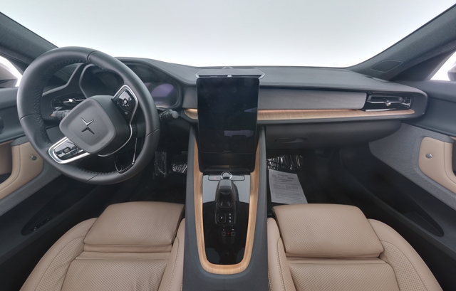 2022 Polestar 2