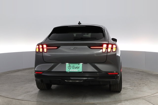 2023 Ford Mustang Mach-E