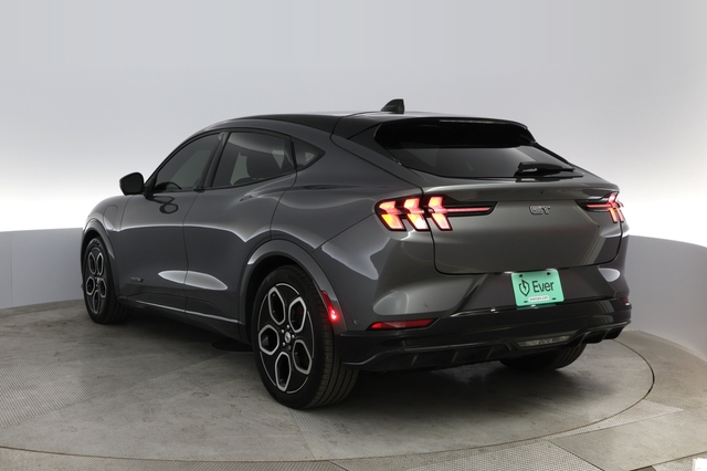 2023 Ford Mustang Mach-E