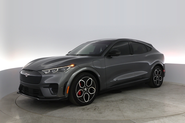2023 Ford Mustang Mach-E