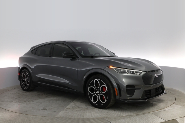 2023 Ford Mustang Mach-E