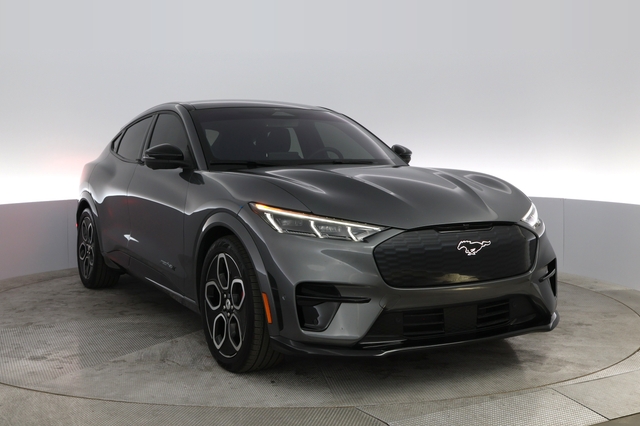 2023 Ford Mustang Mach-E