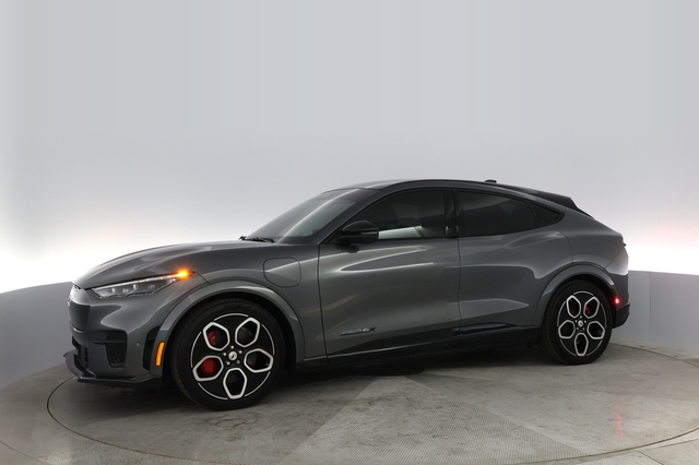 2023 Ford Mustang Mach-E