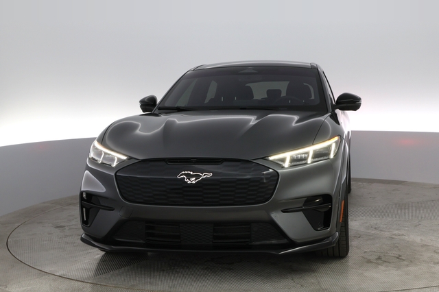 2023 Ford Mustang Mach-E