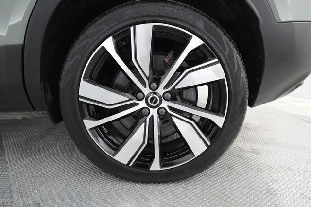 2021 Volvo XC40 Recharge