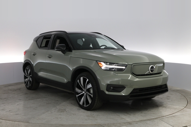 2021 Volvo XC40 Recharge