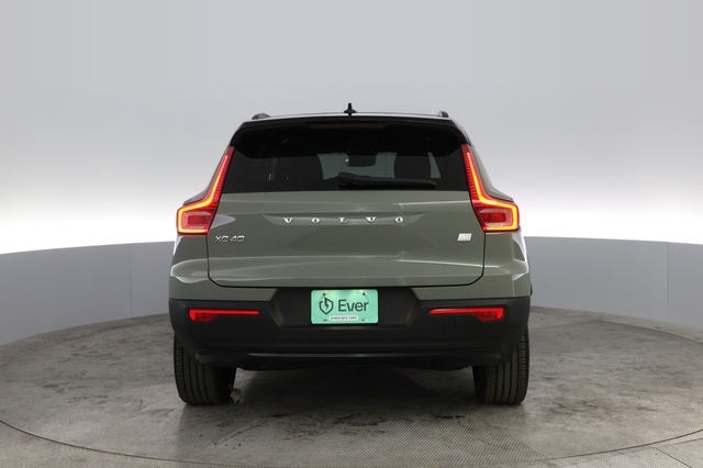 2021 Volvo XC40 Recharge