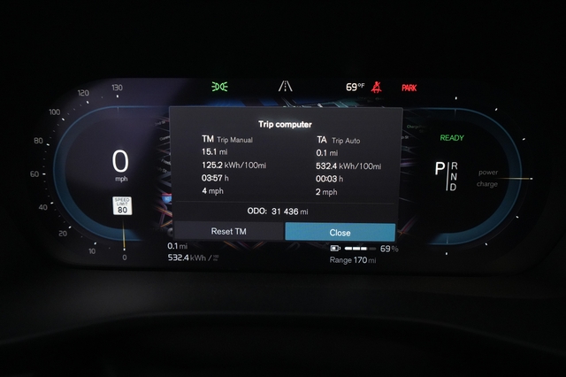 2021 Volvo XC40 Recharge