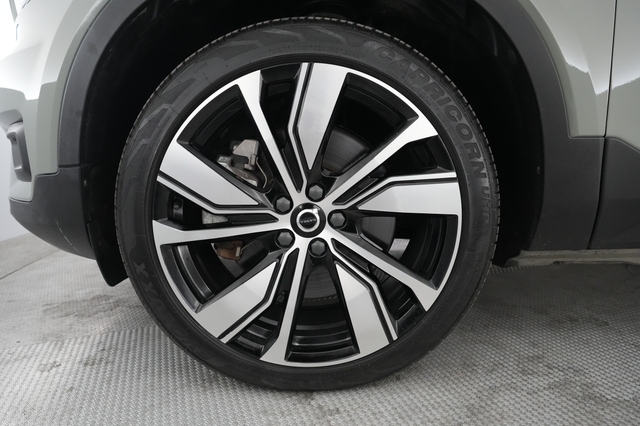 2021 Volvo XC40 Recharge