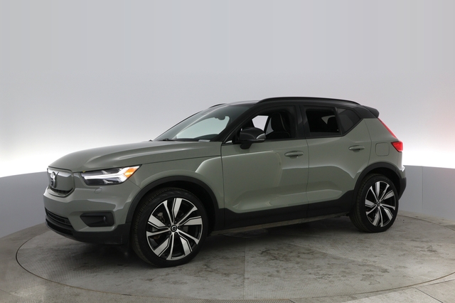2021 Volvo XC40 Recharge