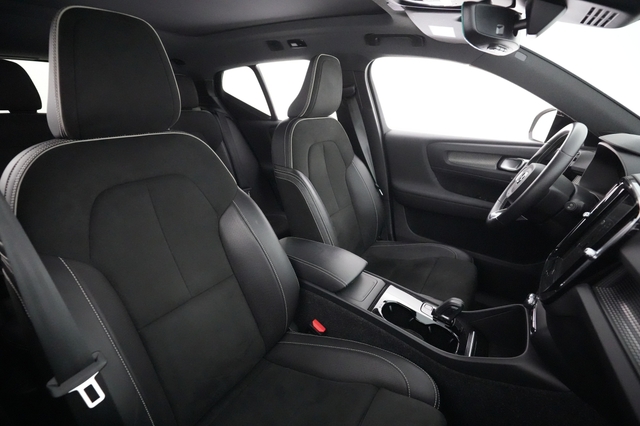 2021 Volvo XC40 Recharge