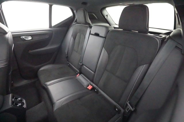 2021 Volvo XC40 Recharge