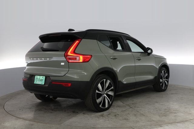 2021 Volvo XC40 Recharge