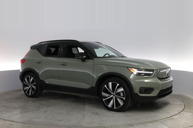 2021 Volvo XC40 Recharge