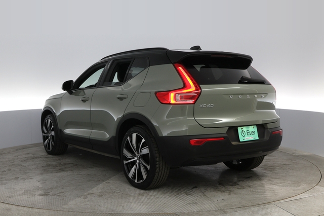 2021 Volvo XC40 Recharge