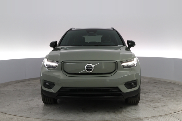 2021 Volvo XC40 Recharge