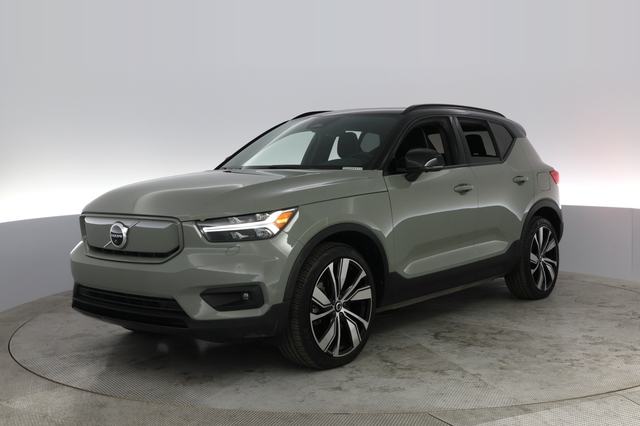 2021 Volvo XC40 Recharge