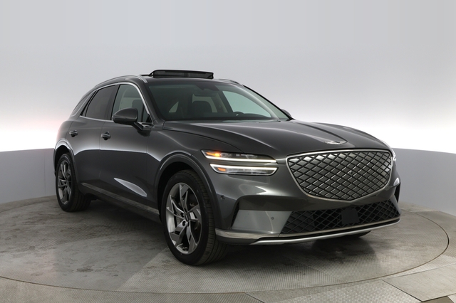 2023 Genesis Electrified GV70