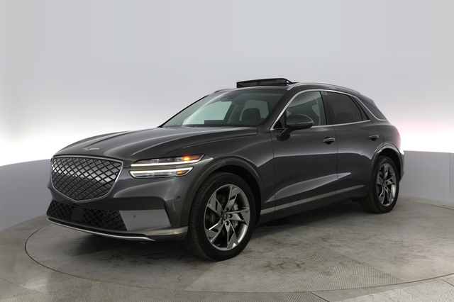 2023 Genesis Electrified GV70