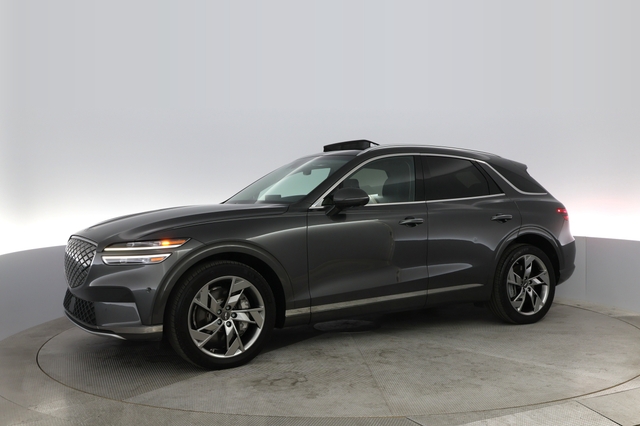 2023 Genesis Electrified GV70