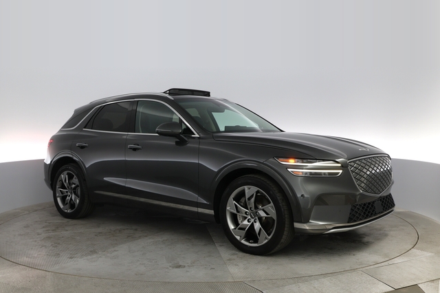 2023 Genesis Electrified GV70