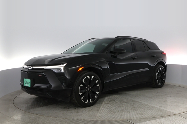 2024 Chevrolet Blazer EV
