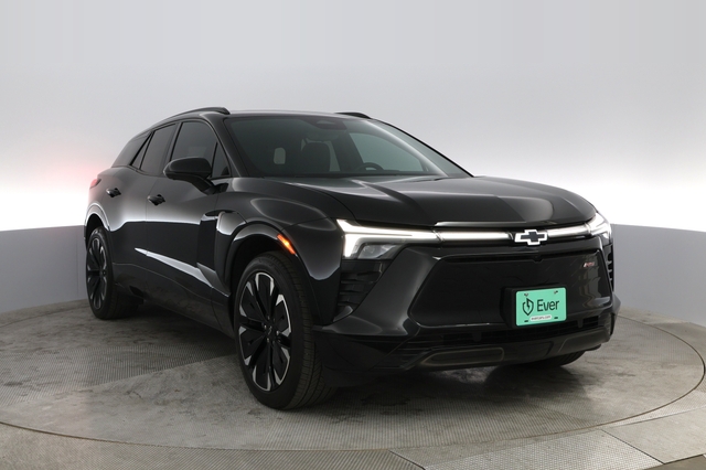 2024 Chevrolet Blazer EV