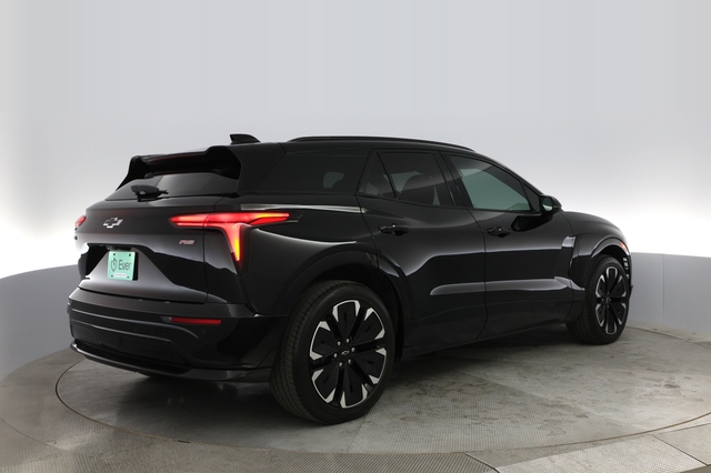 2024 Chevrolet Blazer EV