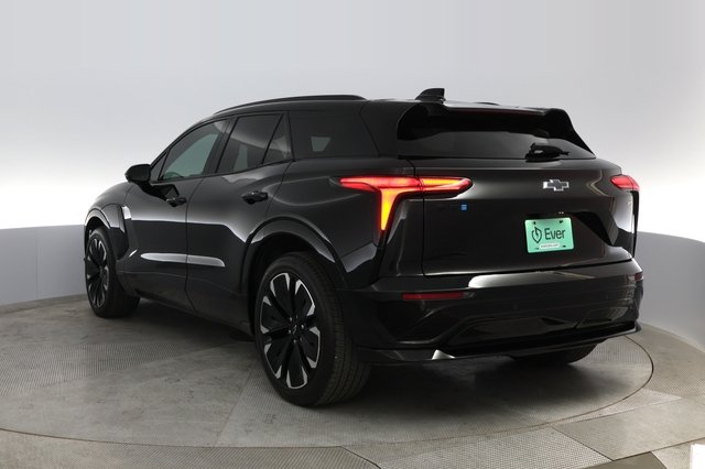2024 Chevrolet Blazer EV