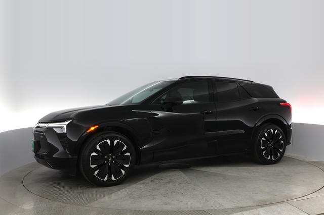 2024 Chevrolet Blazer EV