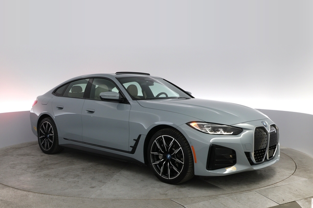 2022 BMW i4