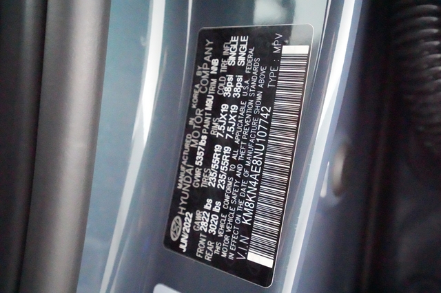 2022 Hyundai IONIQ 5