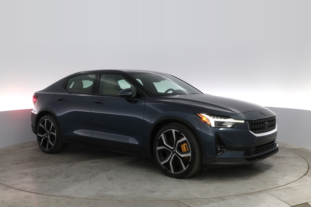 2022 Polestar 2