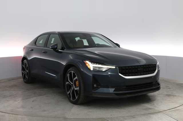 2022 Polestar 2
