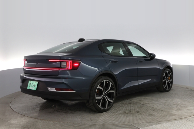 2022 Polestar 2