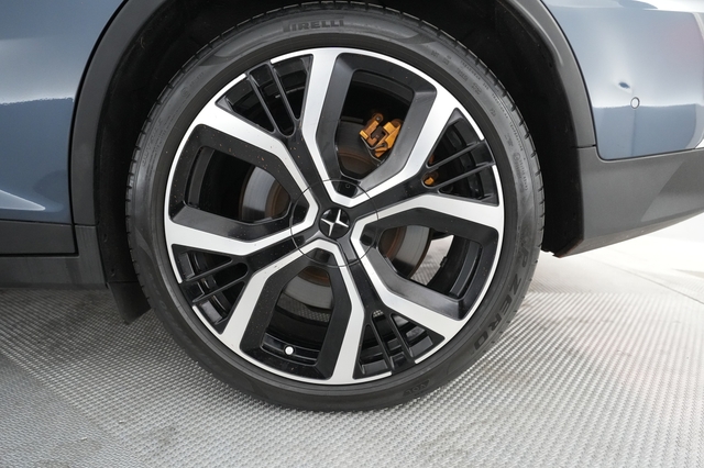 2022 Polestar 2