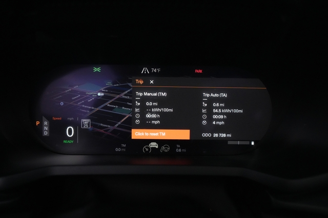 2022 Polestar 2