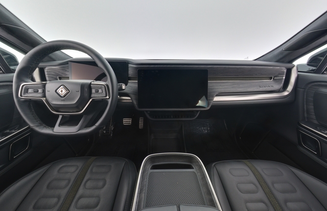 2022 Rivian R1S