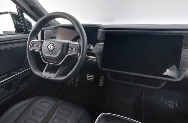 2022 Rivian R1S