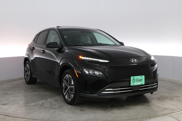 2023 Hyundai Kona