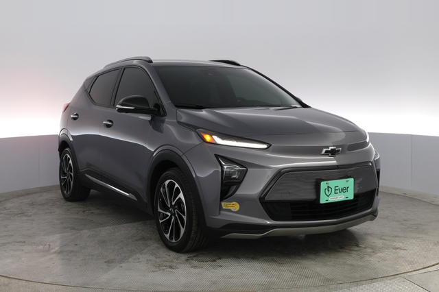 2022 Chevrolet Bolt EUV